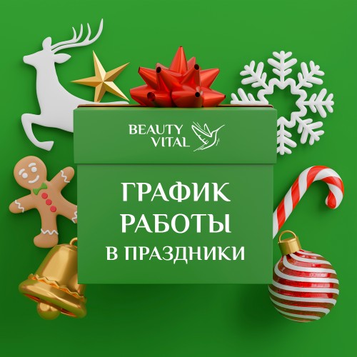 График работы представительств в новогодние праздники